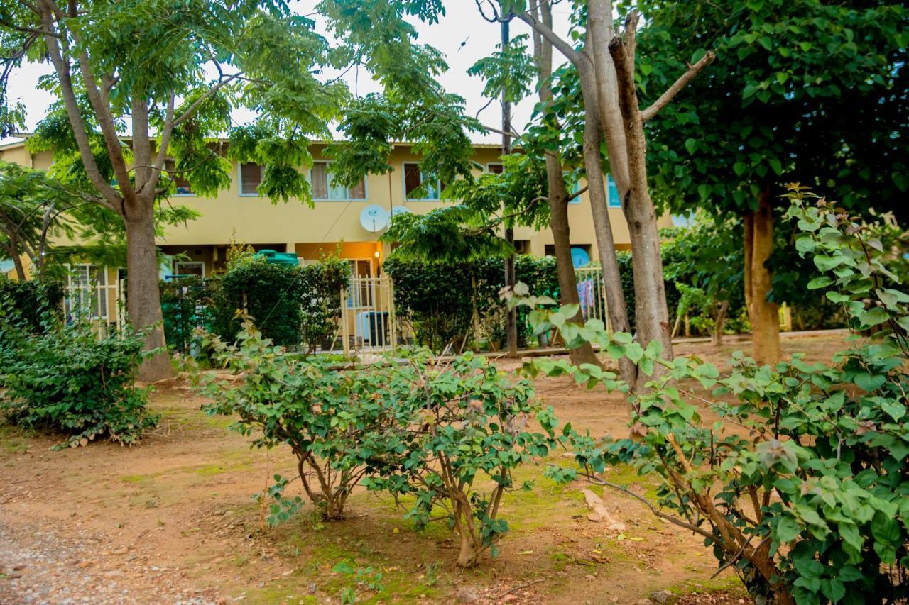 Sanctuary Aparthotel-Ac-Garden- Solar-Wi-Fi -Firepit-Park-Carport Lusaka Dış mekan fotoğraf